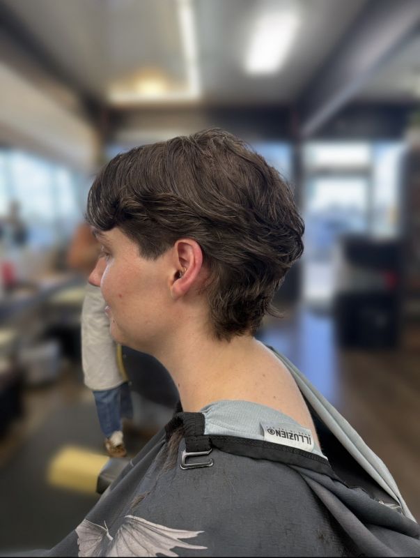 Barber Service