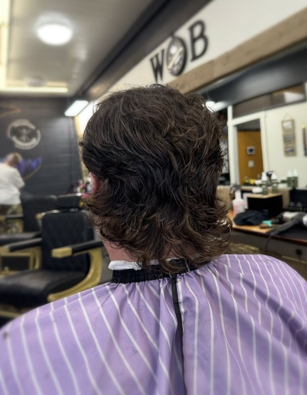 Barber Service