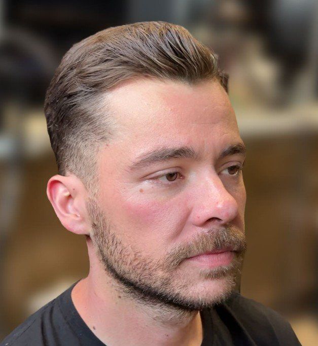 Finding The Right Haircut
