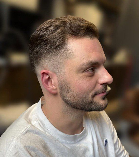 Gray Coverage Service For A Refreshed Appearance
