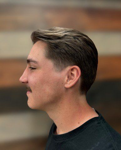 Popular Taper Fade Styles For Men