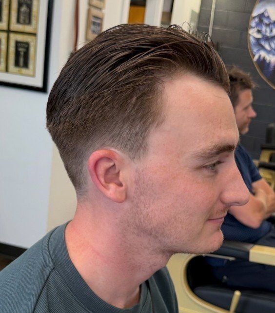 Smooth Shaves For Millcreek Men
